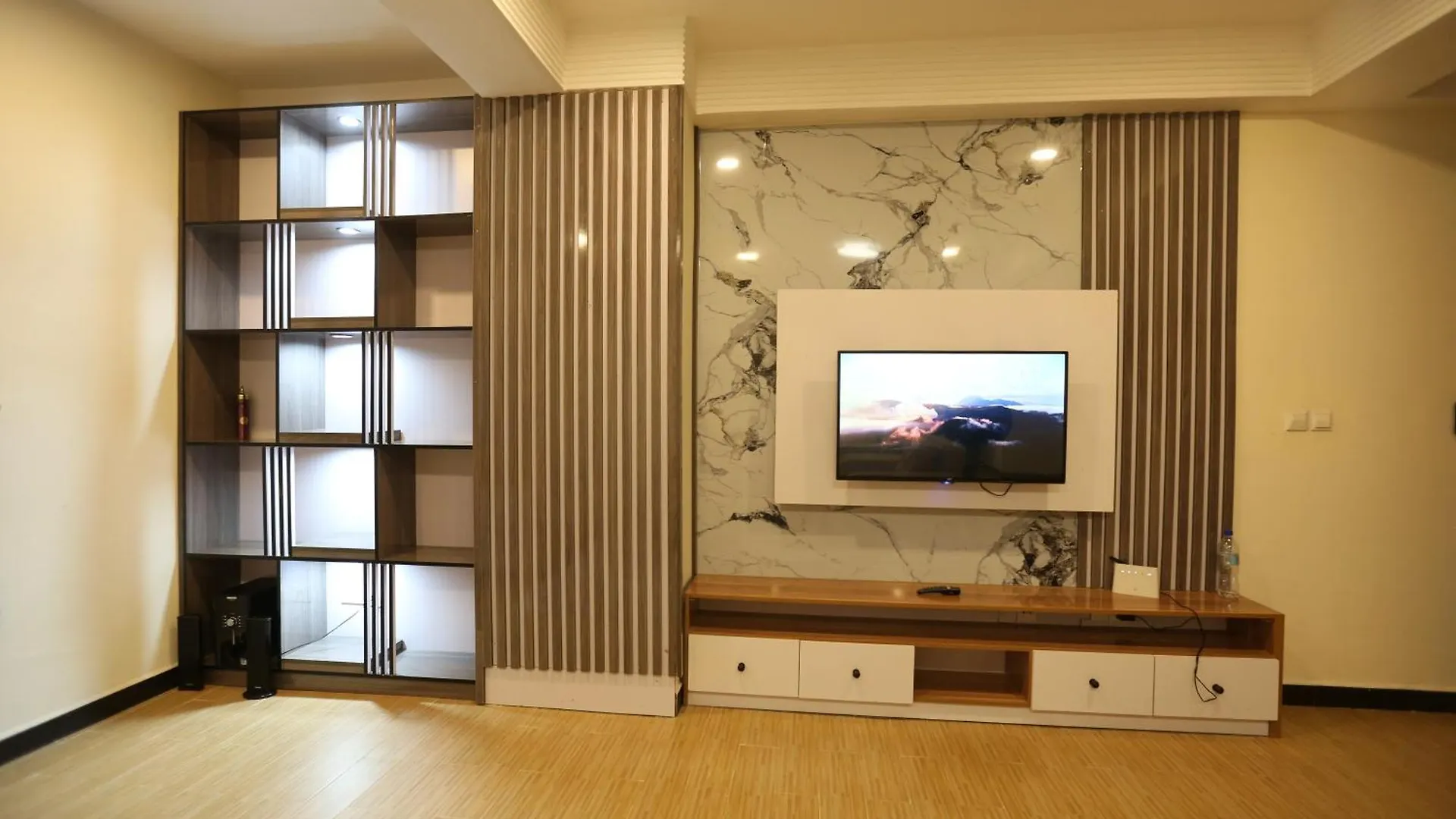 Kidist 4Br Duplex Apartment Addis Ababa