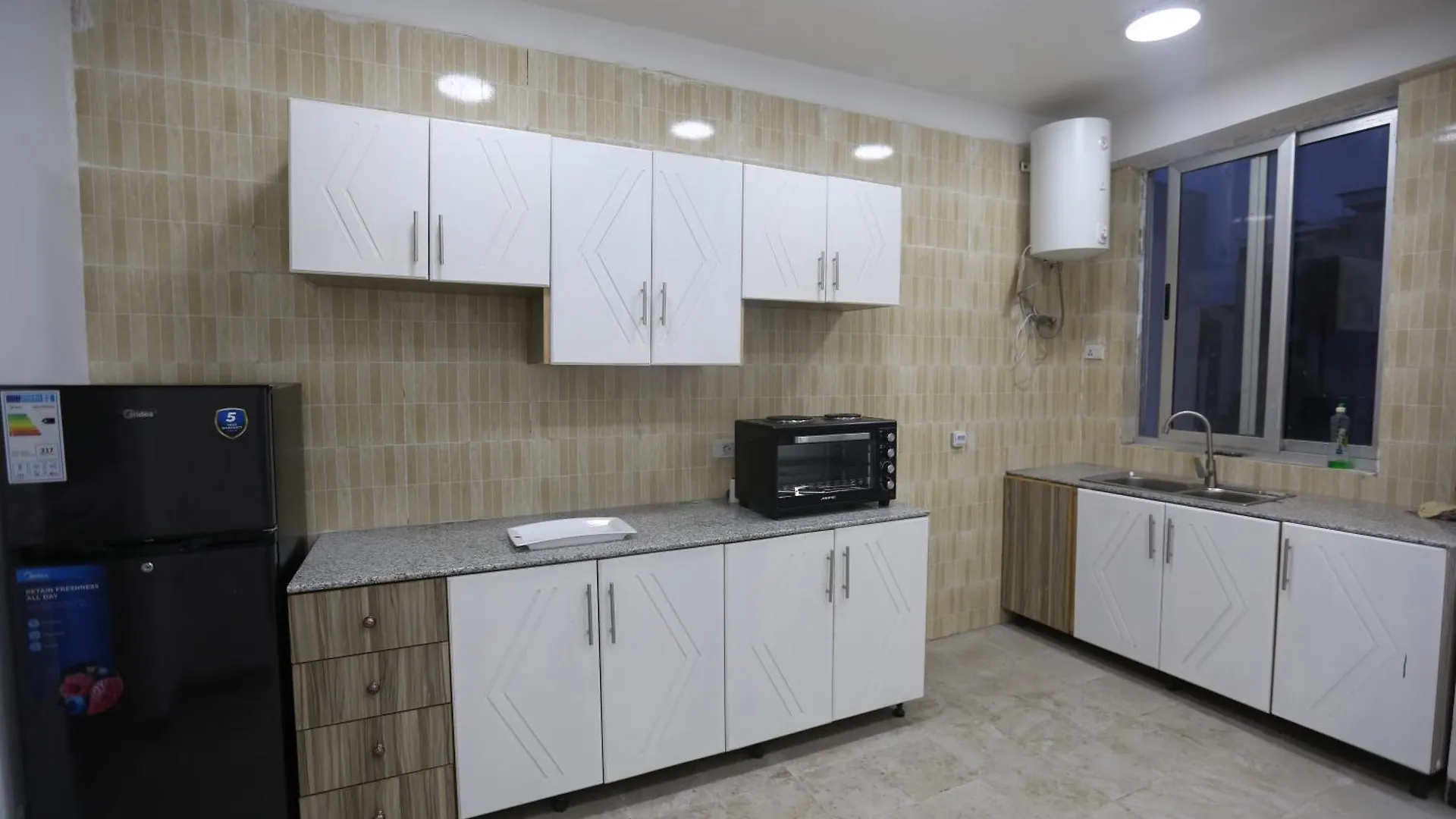 Kidist 4Br Duplex Apartment Addis Ababa