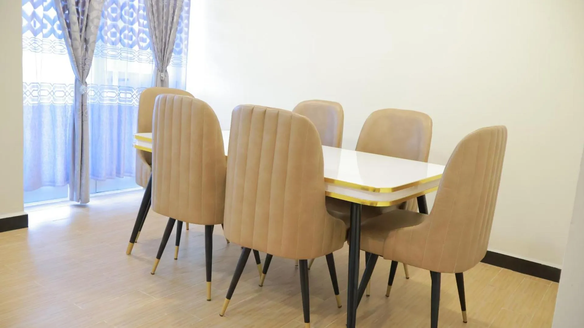 Kidist 4Br Duplex Apartment Addis Ababa