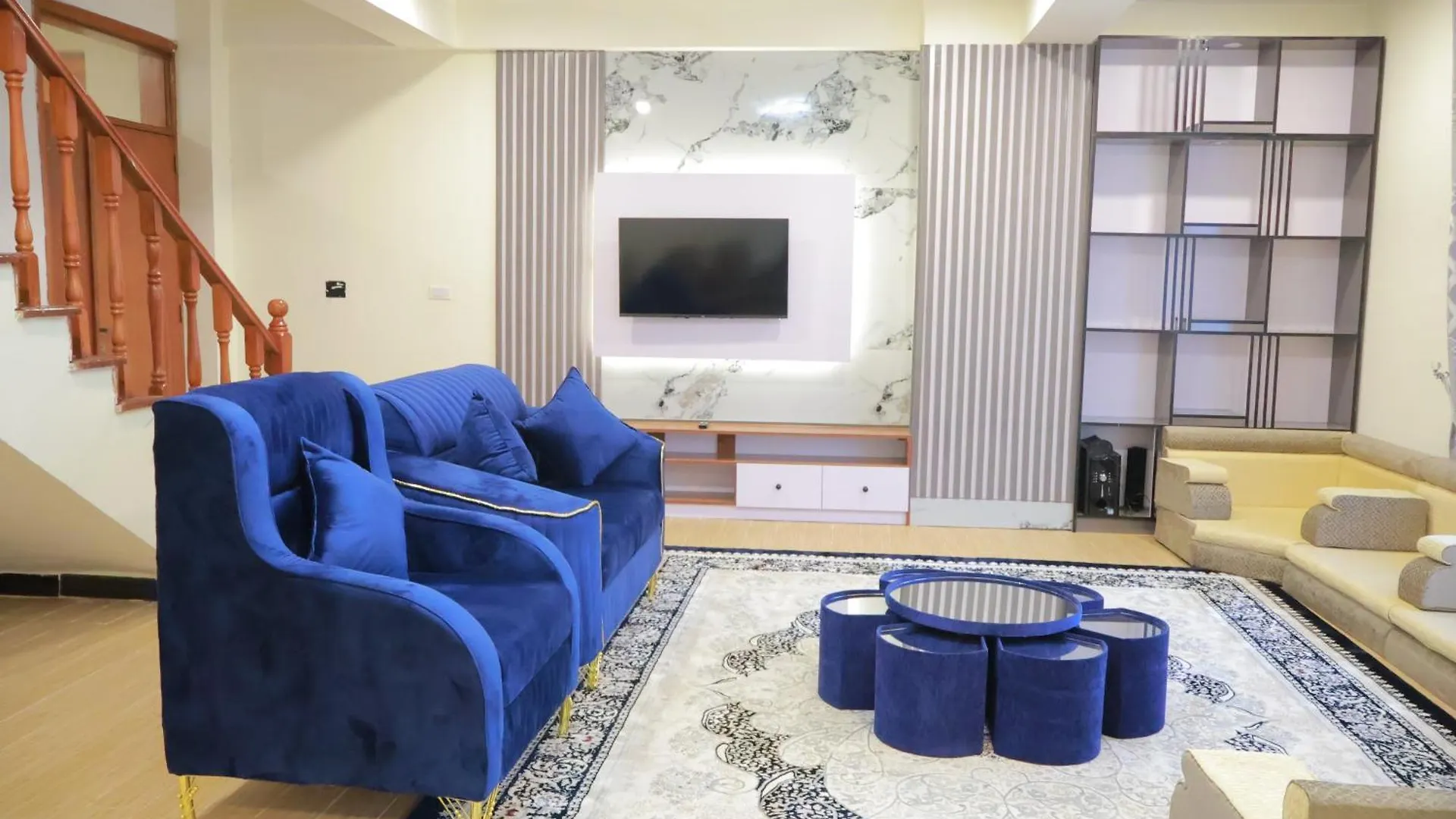 Kidist 4Br Duplex Apartment Addis Ababa 0*,