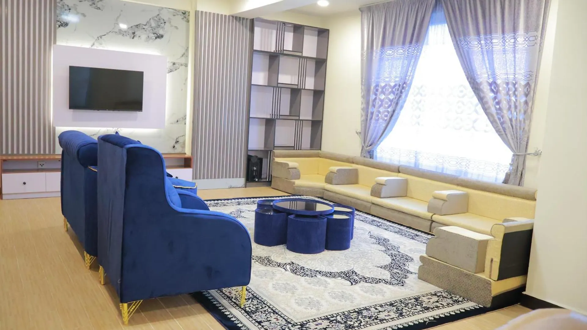 Kidist 4Br Duplex Apartment Addis Ababa