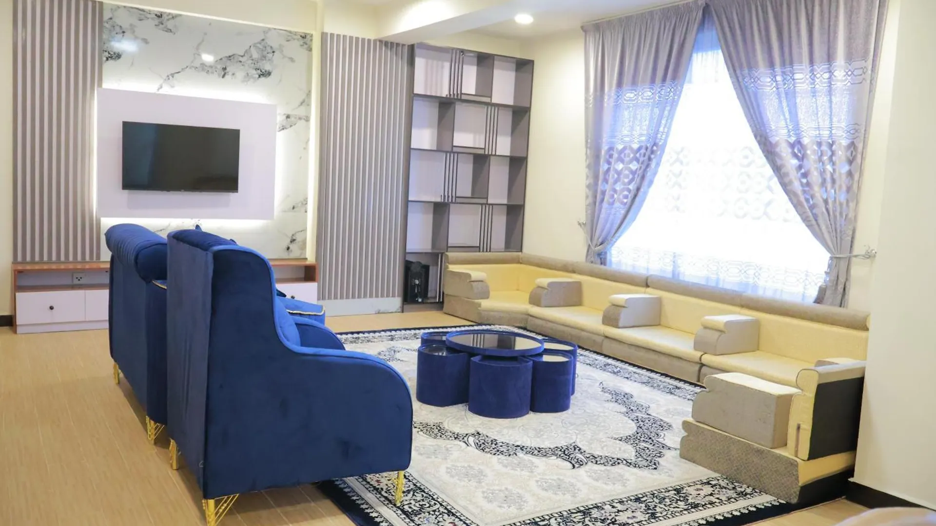 Kidist 4Br Duplex Apartment Addis Ababa