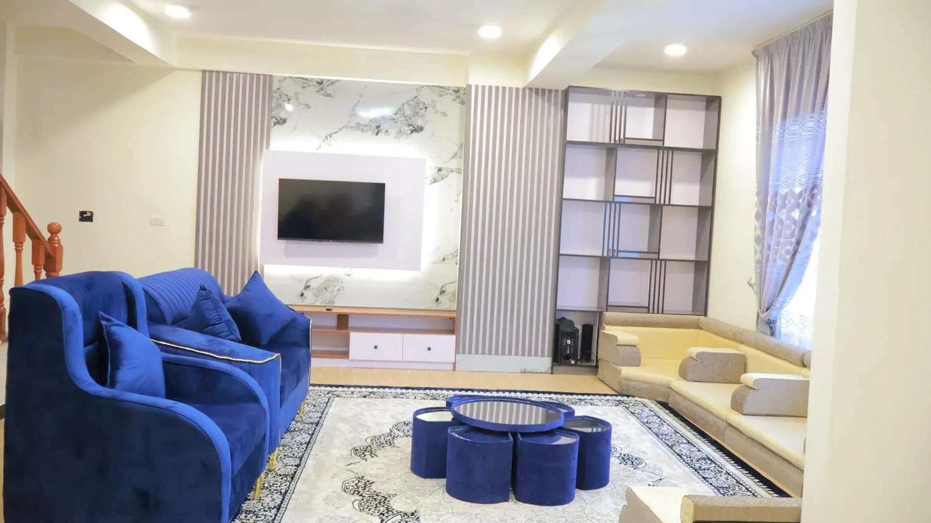 Kidist 4Br Duplex Apartment Addis Ababa