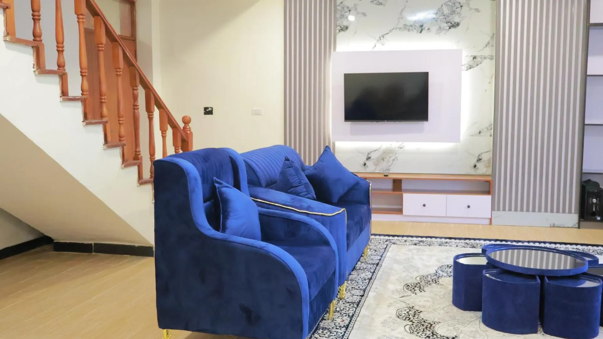 Kidist 4Br Duplex Apartment Addis Ababa Ethiopia